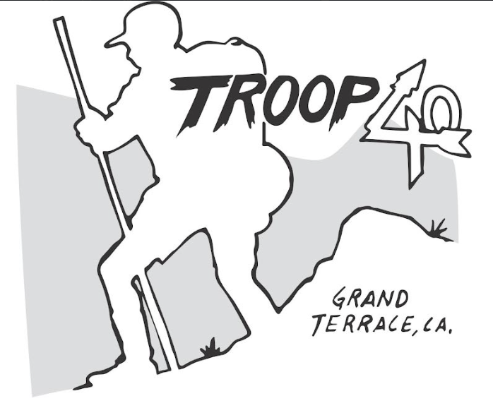 Scouting America Boy Scout Troop 40, Grand Terrace CA